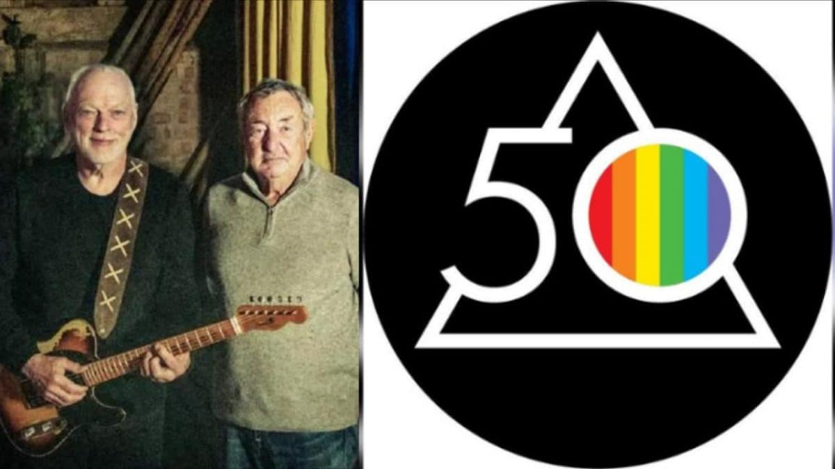 Pink Floyd : Certains fans ont été offensés par l&rsquo;arc-en-ciel figurant sur la réédition de Dark Side Of The Moon