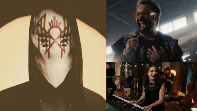 Retrouvez Sleep Token, Periphery, Beyond The Black et tous les incontournables de la semaine dans la playlist Metal Hebdo