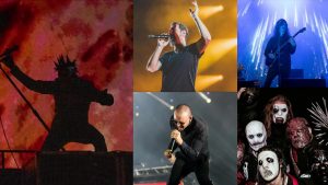 Les 100 meilleurs albums de Rock et de Metal du 21e siècle, selon Loudwire