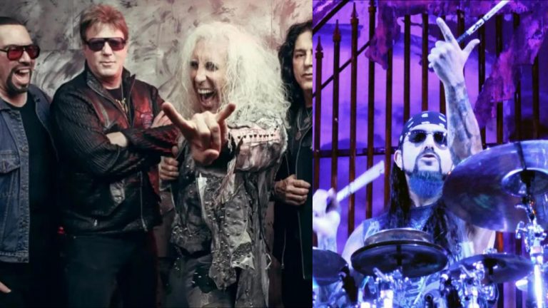 Mike Portnoy sera le batteur de Twisted Sister lors de leur concert à venir