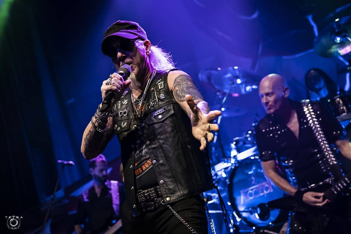 Mark Tornillo d’Accept estime qu’il y a eu un déclin de l’amour pour le Metal aux États-Unis ces dernières années