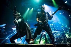 “Il s’agit d’une décision purement logistique” : Accept et le guitariste Uwe Lulis se quittent après 10 ans de collaboration