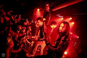 Ten56 partage le clip vidéo de sa nouvelle chanson Choky