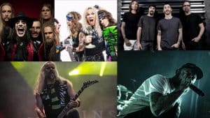 Les albums Metal & Rock à ne pas rater en février 2023