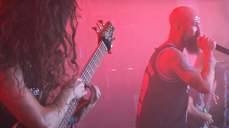 Regardez Archspire jouer en direct à 2 000 km/h (les concerts du groupe de Metal avec Benighted et compagnie approchent)