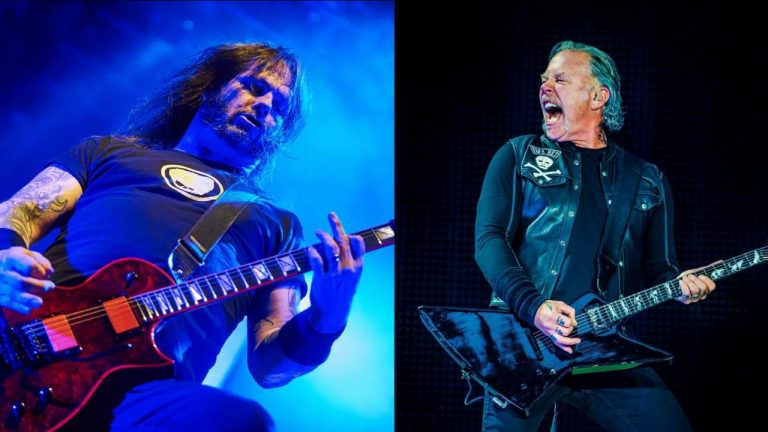 Gary Holt (Exodus, etc.) dit que tous les guitaristes trichent au downpicking