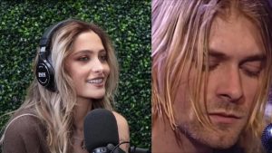 Paris, la fille de Michael Jackson, a sorti un single grunge qui fait penser à Nirvana