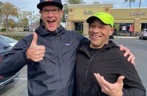 “Tout est prêt” : Burn Eternal (Adam Dutkiewicz & Howard Jones) attend encore un label pour sortir son premier album