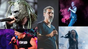 Voici les 50 meilleurs frontmen/frontwomen Metal du 21e siècle, selon Loudwire