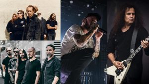 In Flames, Lamb Of God, Kreator, Klone et tous les incontournables de la semaine sont dans la playlist Metal Hebdo