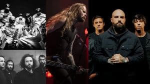 Insomnium, Hypno5e, August Burns Red, Rise Of The Northstar et tous les incontournables de la semaine sont dans la playlist Metal Hebdo