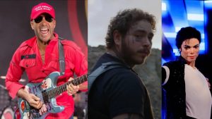 Tom Morello (Rage Against The Machine) a écrit une chanson avec Post Malone ; il pense qu’elle pourrait avoir autant de succès que Beat It de Michael Jackson