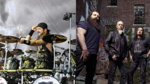 Le batteur Mike Portnoy se dit “ouvert” à refaire des concerts avec Dream Theater
