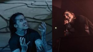 Ronnie Radke de Falling In Reverse se dispute avec des fans en ligne et en profite pour attaquer le chanteur de Motionless In White