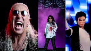 Dee Snider affirme à présent qu’Alice Cooper et Michael Jackson “ne sont pas vraiment des frontmen”