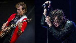 Steve Vai révèle qu’il a fait un album entier avec Ozzy Osbourne, mais que celui-ci a été mis de côté