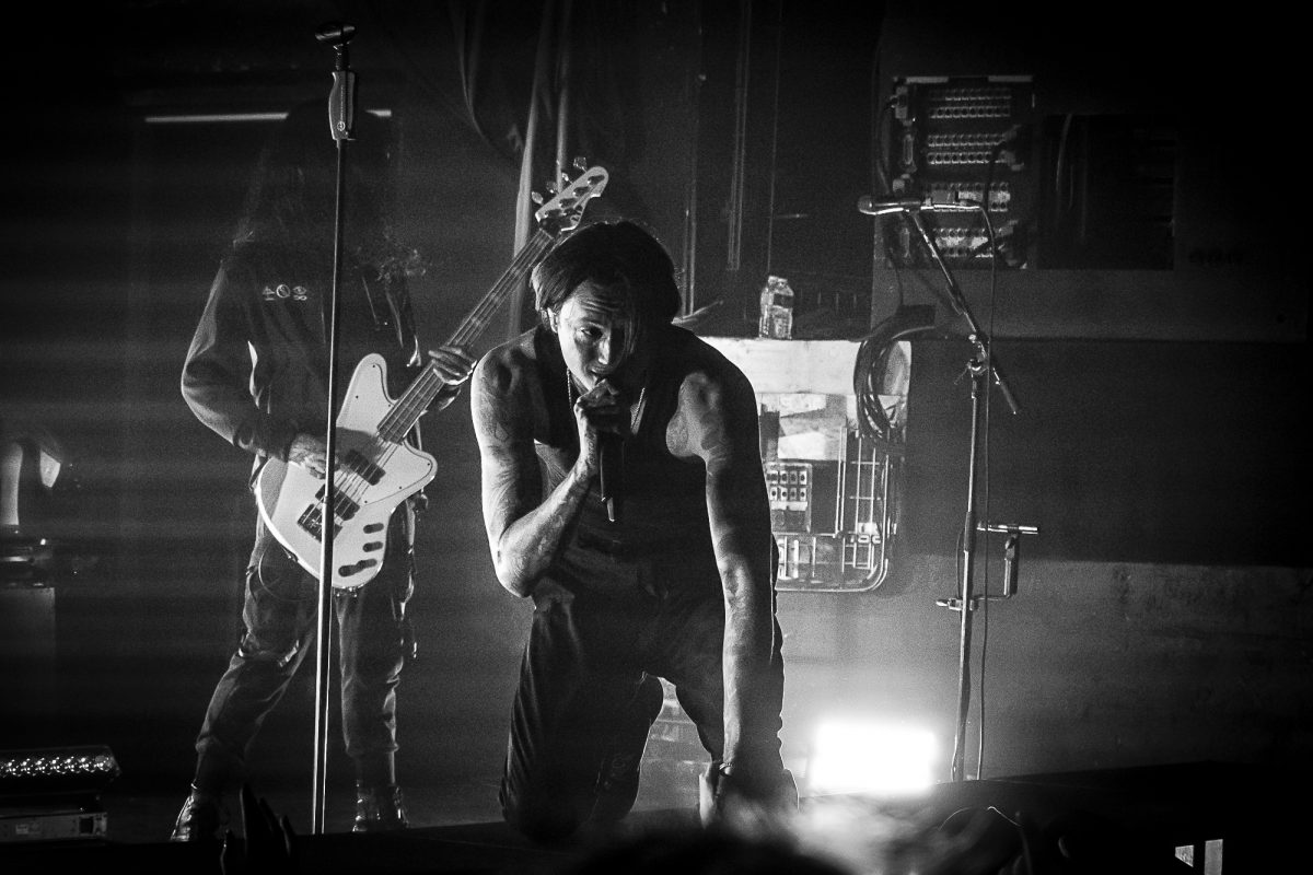 Bad Omens démarre 2026 en fanfare : retour sur son premier concert de l’année !