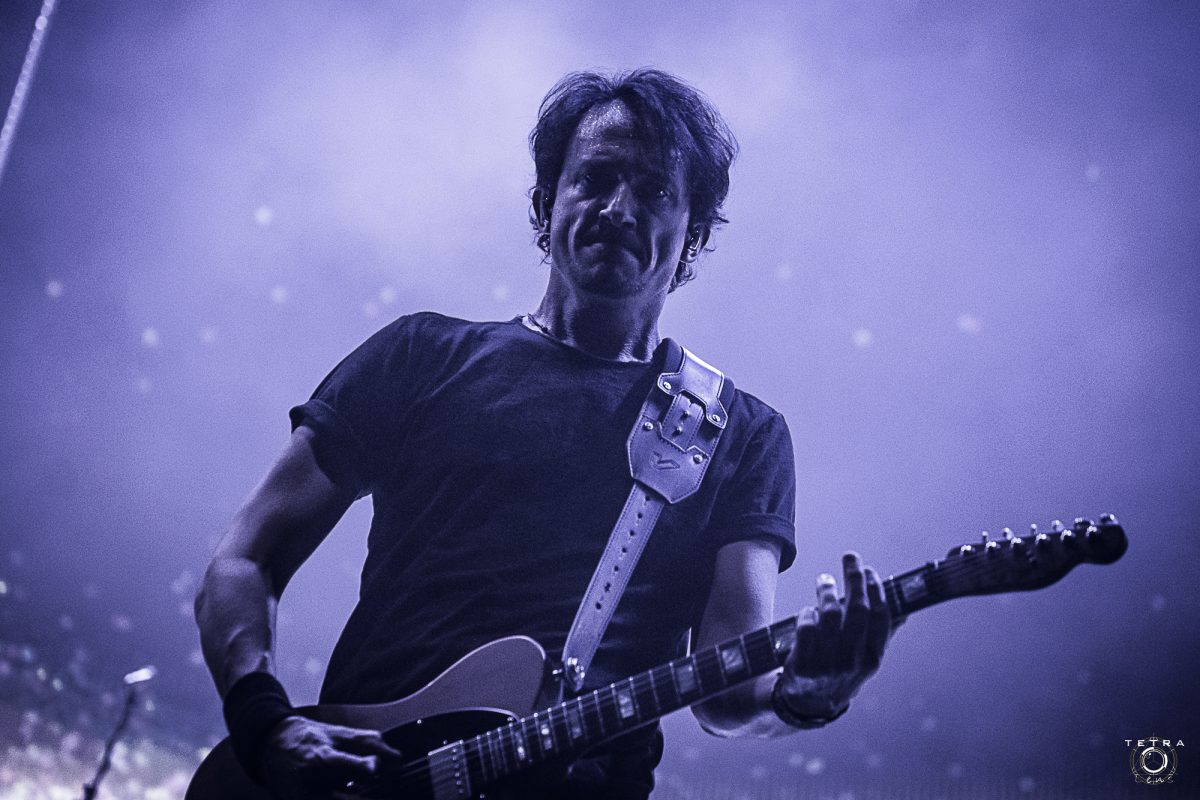 Regardez Gojira en pleine maîtrise sur Mea Culpa, captée au Bloodstock 2025