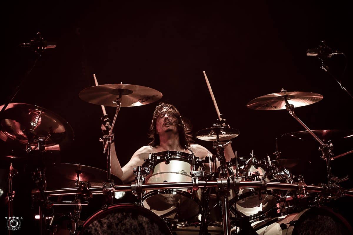 Mario Duplantier de Gojira dévoile un nouveau solo de batterie envoûtant, Meteor