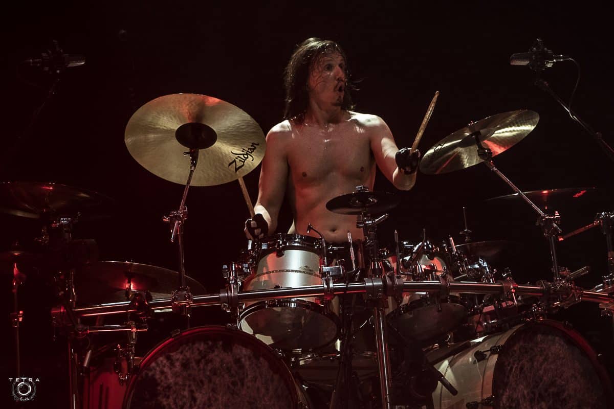 “C’était une grande leçon pour nous” : Mario Duplantier de Gojira raconte la leçon d’humilité apprise en tournée avec Amon Amarth