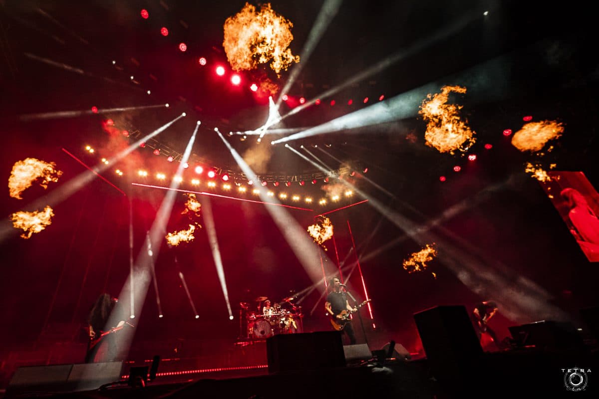 Heavy Week-End : Gojira, Sabaton et Electric Callboy à l&rsquo;honneur dans l&rsquo;aftermovie 2026 ; les billets pour 2027 sont déjà en vente