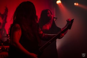 Kataklysm prévoit un passage à Paris, Rennes et Toulouse en février 2026