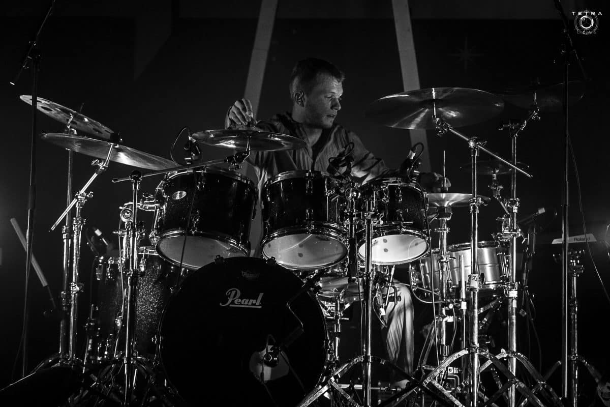 Leprous partage une vidéo du batteur Baard Kolstad jouant Silhouette avant la tournée européenne