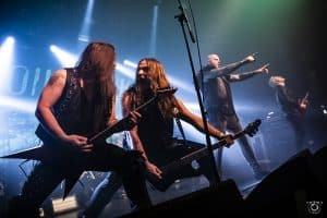 Soilwork a déjà “plus qu’il n’en faut pour un album” : un nouveau disque plus lourd en préparation