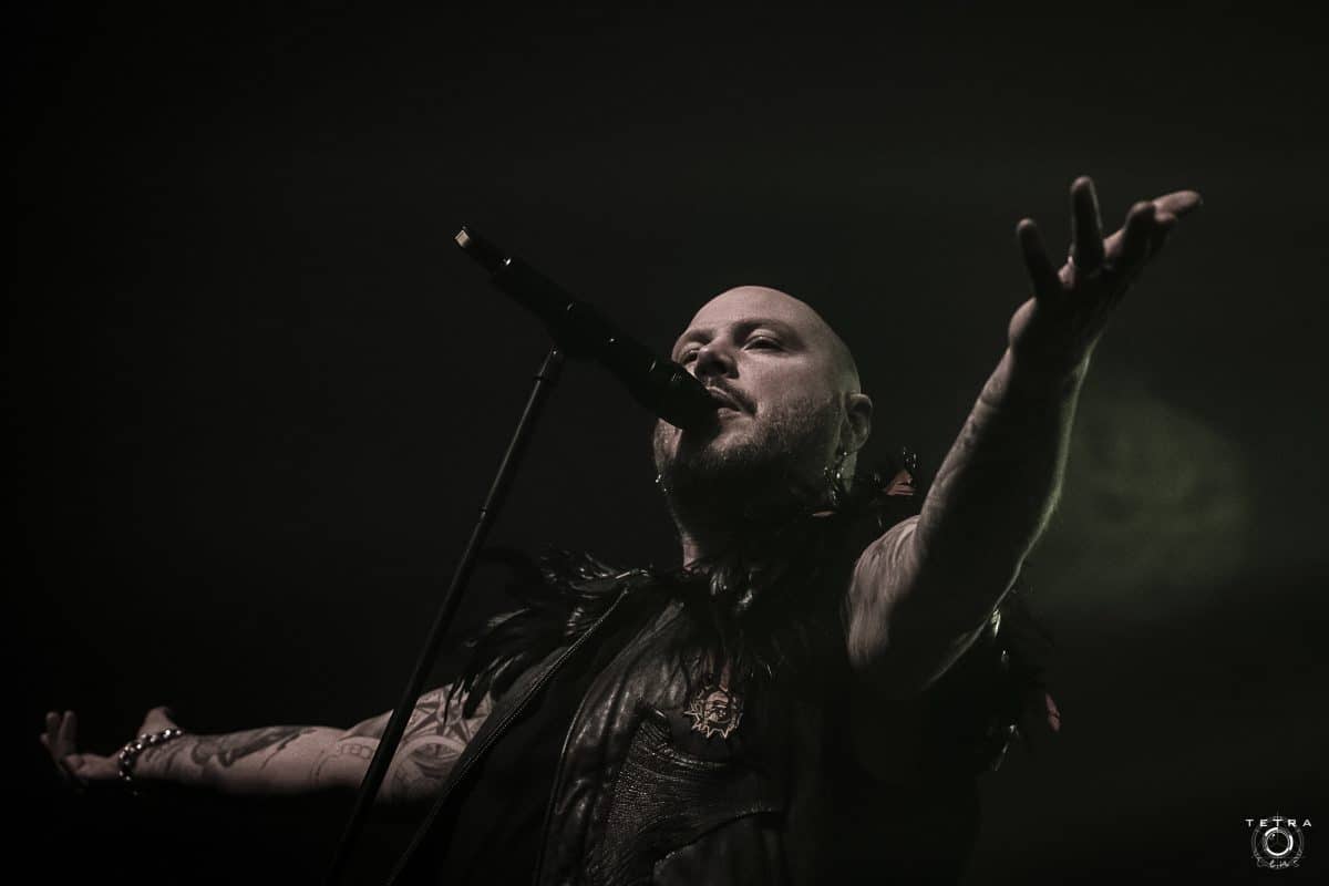 Björn “Speed” Strid parle du prochain album de Soilwork : une direction plus agressive