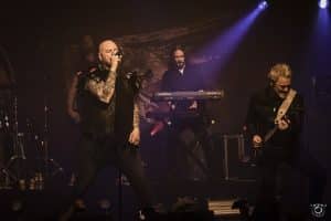 Soilwork : aucun nouvel album prévu avant 2026, selon Björn “Speed” Strid