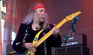L’ancien guitariste de Scorpions, Uli Jon Roth, critique le Heavy Metal : “J’avais l’impression que c’était, d’une certaine manière, un retour en arrière”