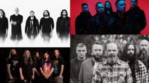 Les albums Metal & Rock à ne pas rater en mars 2023