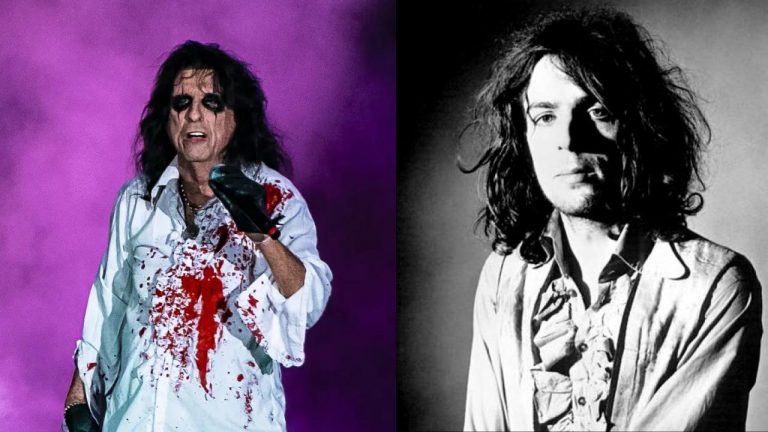 Alice Cooper raconte la fois où Syd Barrett, de Pink Floyd, a cru que ses cornflakes chantaient et dansaient pour lui
