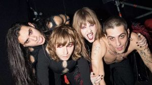 Måneskin sort un nouveau single, Honey (Are U Coming?)