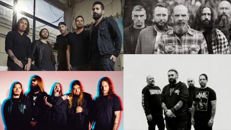 Periphery, Suicide Silence, Gorod, Hangman’s Chair et tous les incontournables de la semaine sont dans la playlist Metal Hebdo