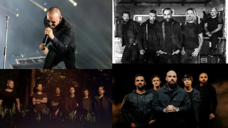 Linkin Park, August Burns Red, Mass Hysteria, The Ocean et tous les incontournables de la semaine sont dans la playlist Metal Hebdo