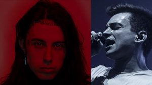 Ronnie Radke de Falling In Reverse et Andy Cizek de Monuments s’affrontent sur Twitter