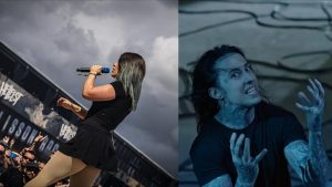 Spiritbox semble avoir renoncé à la tournée d’été avec Falling In Reverse suite à la récente controverse autour de Ronnie Radke