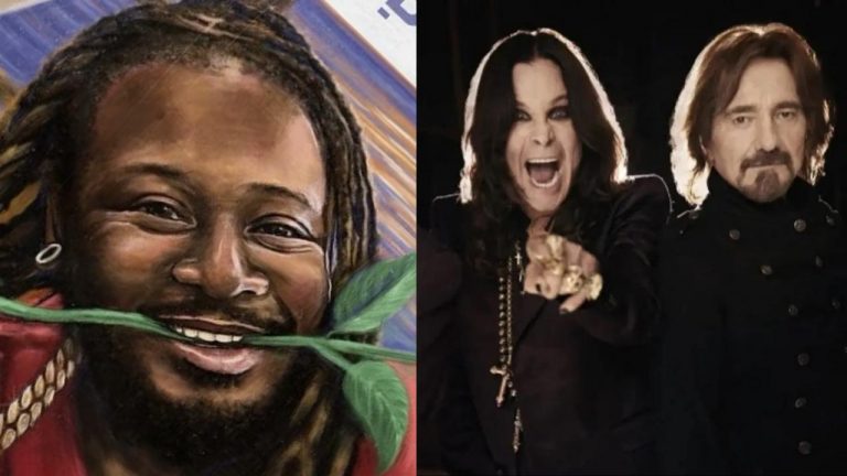 Ozzy Osbourne proclame que la reprise par T-Pain de la chanson War Pigs de Black Sabbath est “la meilleure de tous les temps”