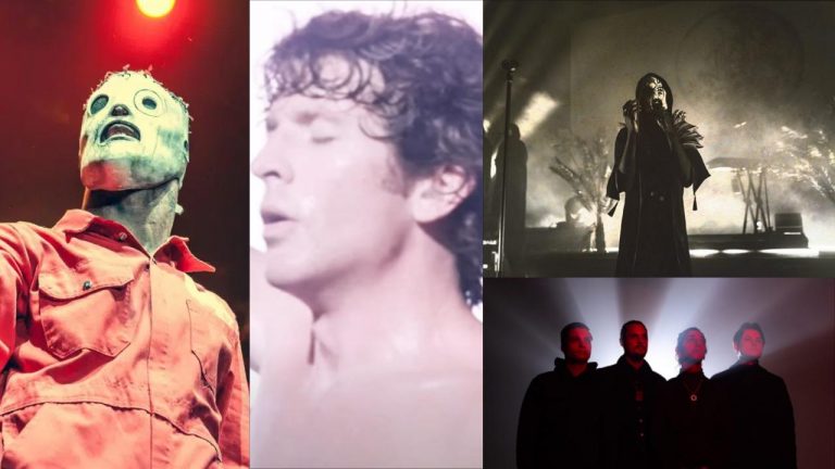 Corey Taylor de Slipknot cite les trois nouveaux groupes qu’il faut suivre de près