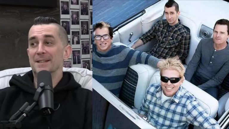 L’ancien batteur de The Offspring parle de son licenciement suite à son refus de se faire vacciner contre le coronavirus