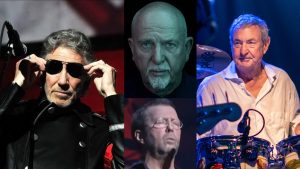 Pink Floyd : Nick Mason, Peter Gabriel, Eric Clapton et d’autres se mobilisent pour annuler l’interdiction de concert de Roger Waters en Allemagne