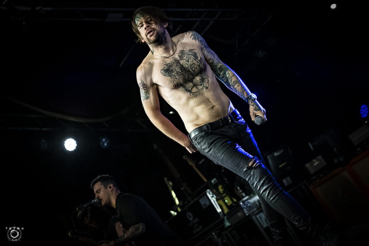 Beartooth : La chanson Hated est maintenant certifiée or !