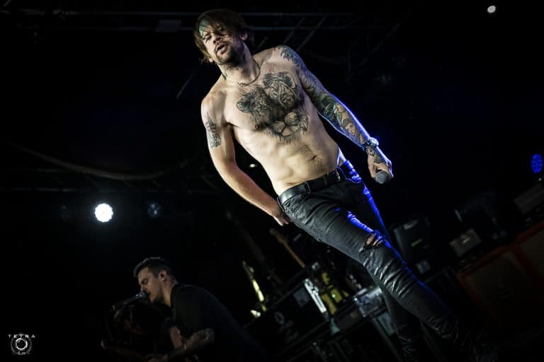 Beartooth sort un nouveau single, The Better Me, avec Hardy