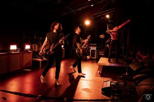 “J’ai un album tout entier en réserve” : Caleb Shomo (Beartooth) confirme qu’un album est prêt et un autre en route