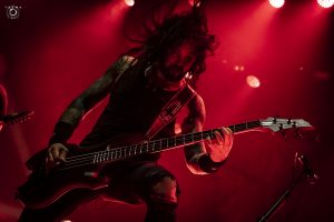 Kreator : Frédéric Leclercq évoque un album “puissant” et sans temps mort