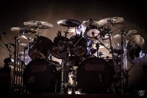 Le batteur de Kreator, Jürgen “Ventor” Reil, impressionne avec sa performance de Strongest Of The Strong