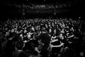 Kreator fixe la date de sortie de son nouvel album, Krushers Of The World, et annonce des concerts en France et dans les pays voisins