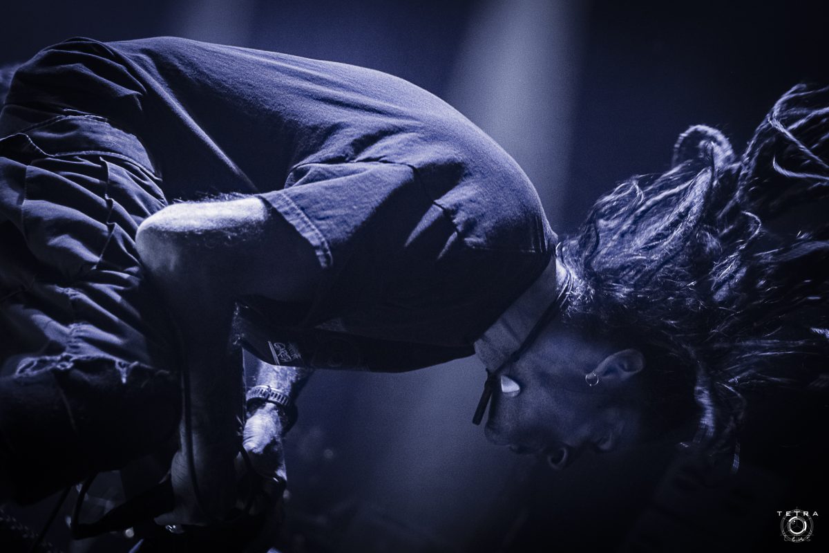 “Je pensais qu’on ferait un album et puis basta” : Randy Blythe (Lamb Of God) revient sur des débuts loin du succès