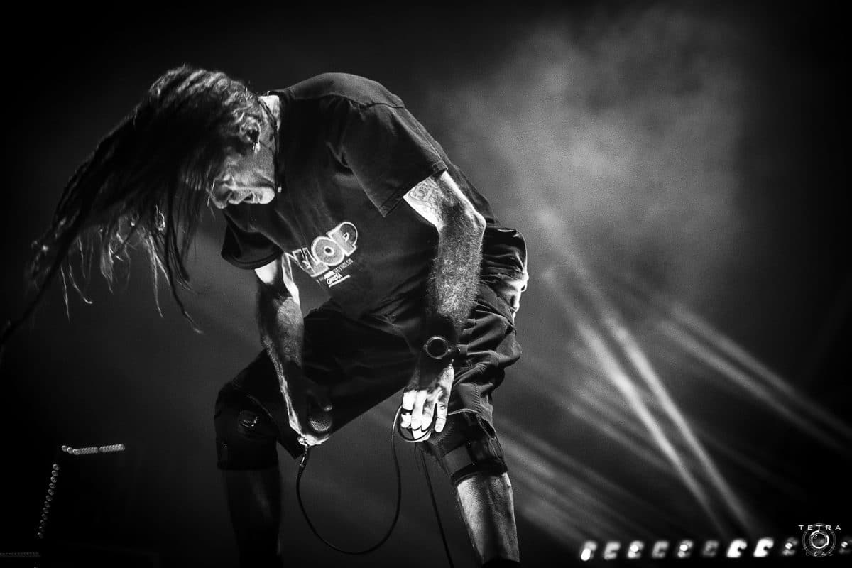 « Je suis très fier de Gojira, mais les Grammy Awards ne signifient rien pour moi » : Randy Blythe, de Lamb Of God, n&rsquo;est pas un fan des Grammy Awards